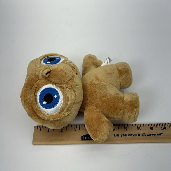 Universal Studios E.T. Extra Terrestrial Plush 8” Soft Clean Alien Amusement - Picture 6 of 7